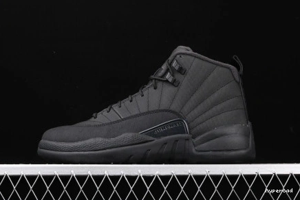 Hyperoad JORDAN 12 BLACK WINTERIZED AIR ANTHRACITE 0801